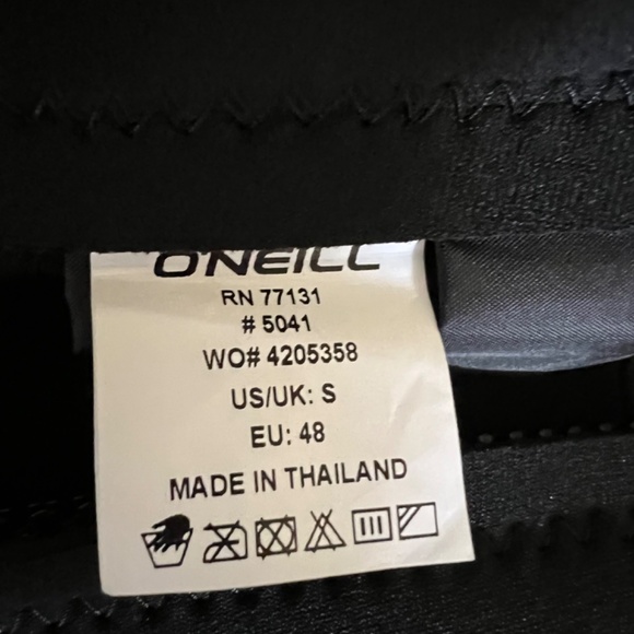 Brand New O’Neil Spring Wetsuit - Picture 3 of 5